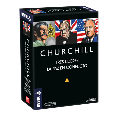 Churchill | DEVIR