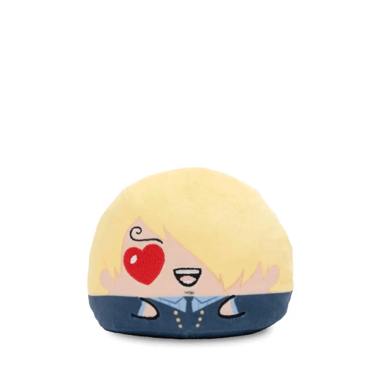 One Piece: Sanji 4" Reversible Plushie | TeeTurtle