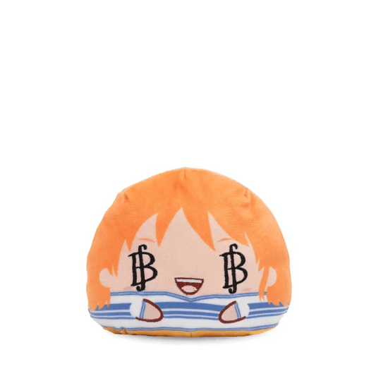 One Piece: Nami 4" Reversible Plushie | TeeTurtle