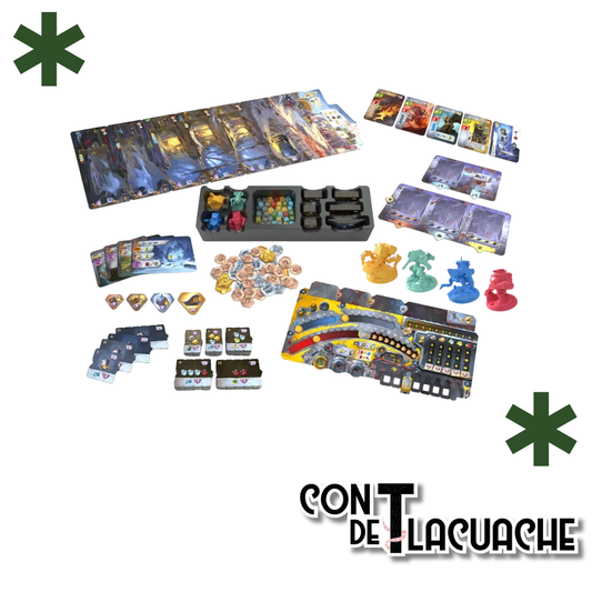 (PREVENTA) Drillers | Czech Games Edition