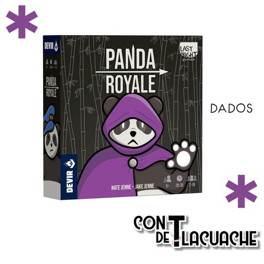 Panda Royale | Devir