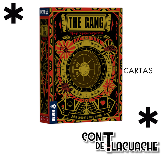 The Gang | Devir