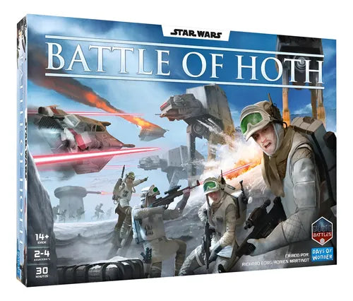 Star Wars: La Batalla de Hoth | Days of Wonder