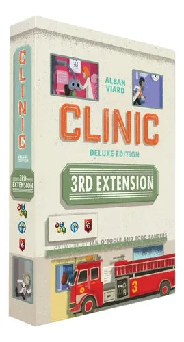 Clinic: Deluxe Edition – Complete Collection | AV Studio Games