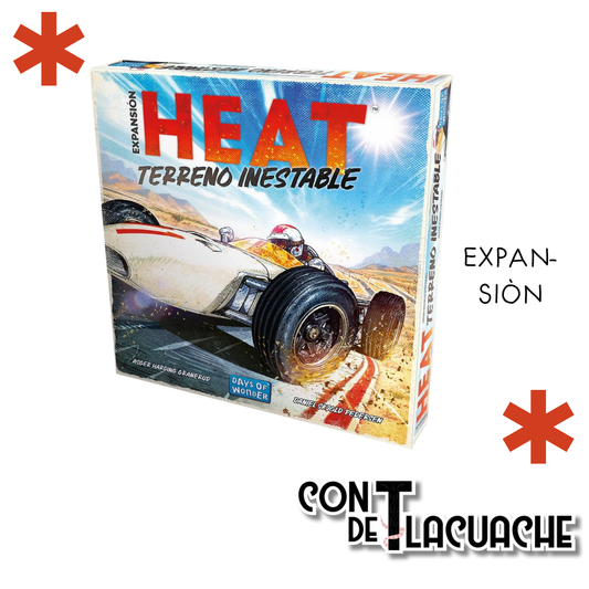 Heat Terreno Inestable