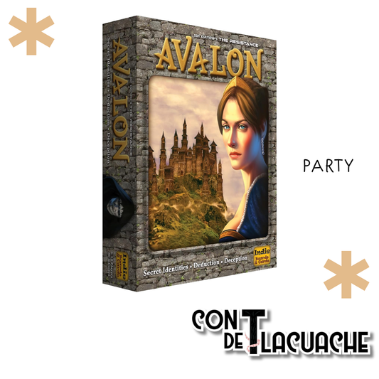 Avalon: La Resistencia | Devir
