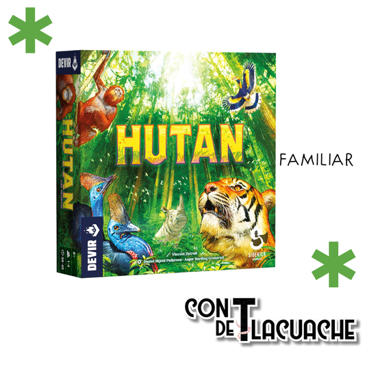 Hutan | Devir