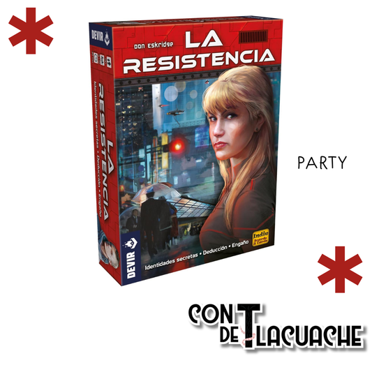 La Resistencia | Devir