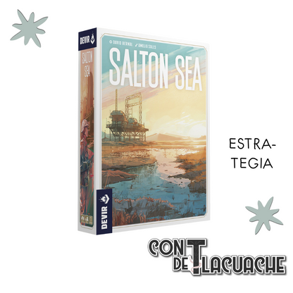 Salton Sea | Devir