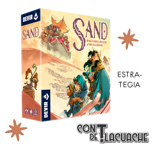 Sand | Devir