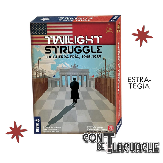 Twilight Struggle | Devir