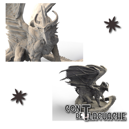 Dragons: Aureus Fulgen | Draco Studios Juego de Mesa México Miniaturas