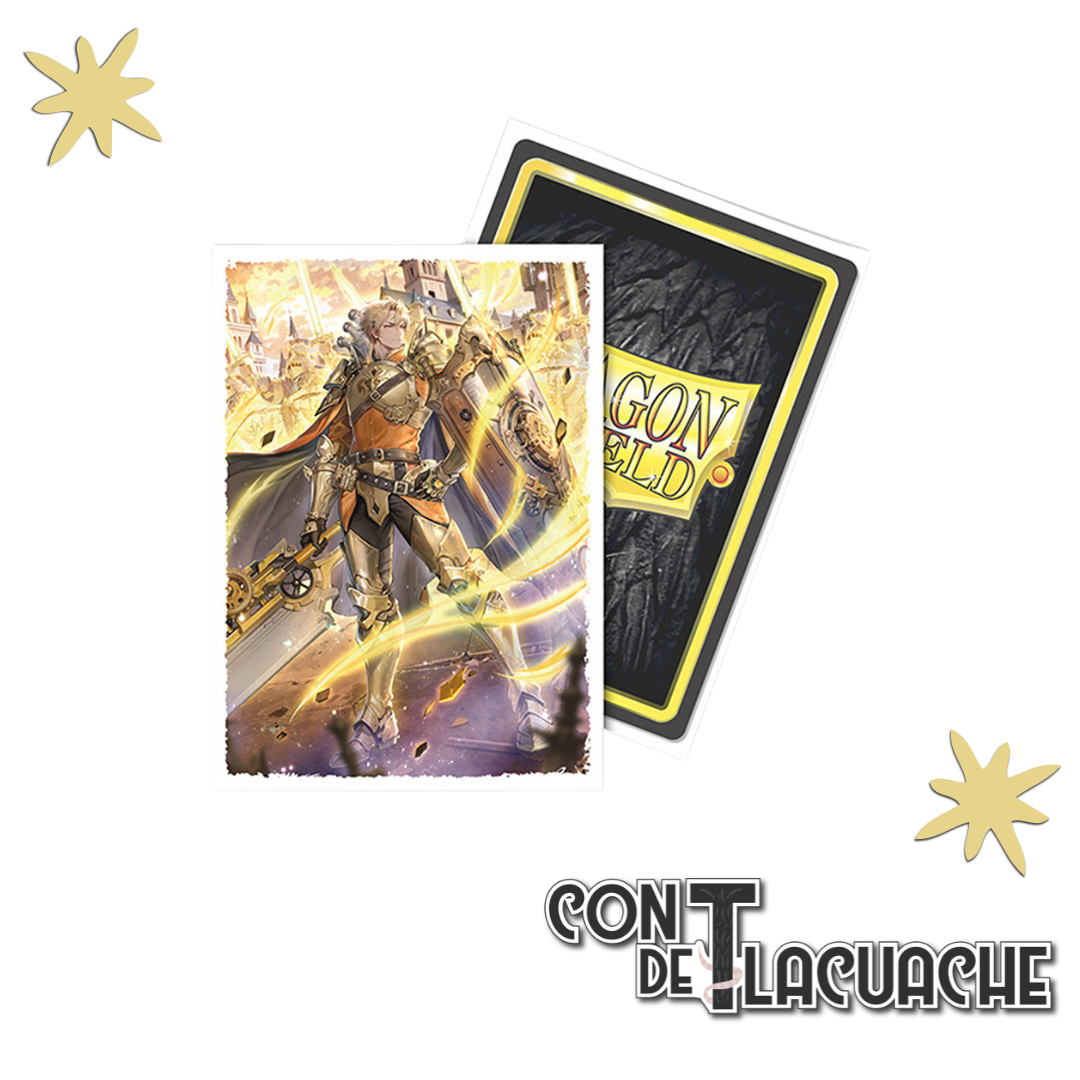 Standard- Matte 'Grand Archive Tonoris' Art (100) | Dragon Shield Sleeves