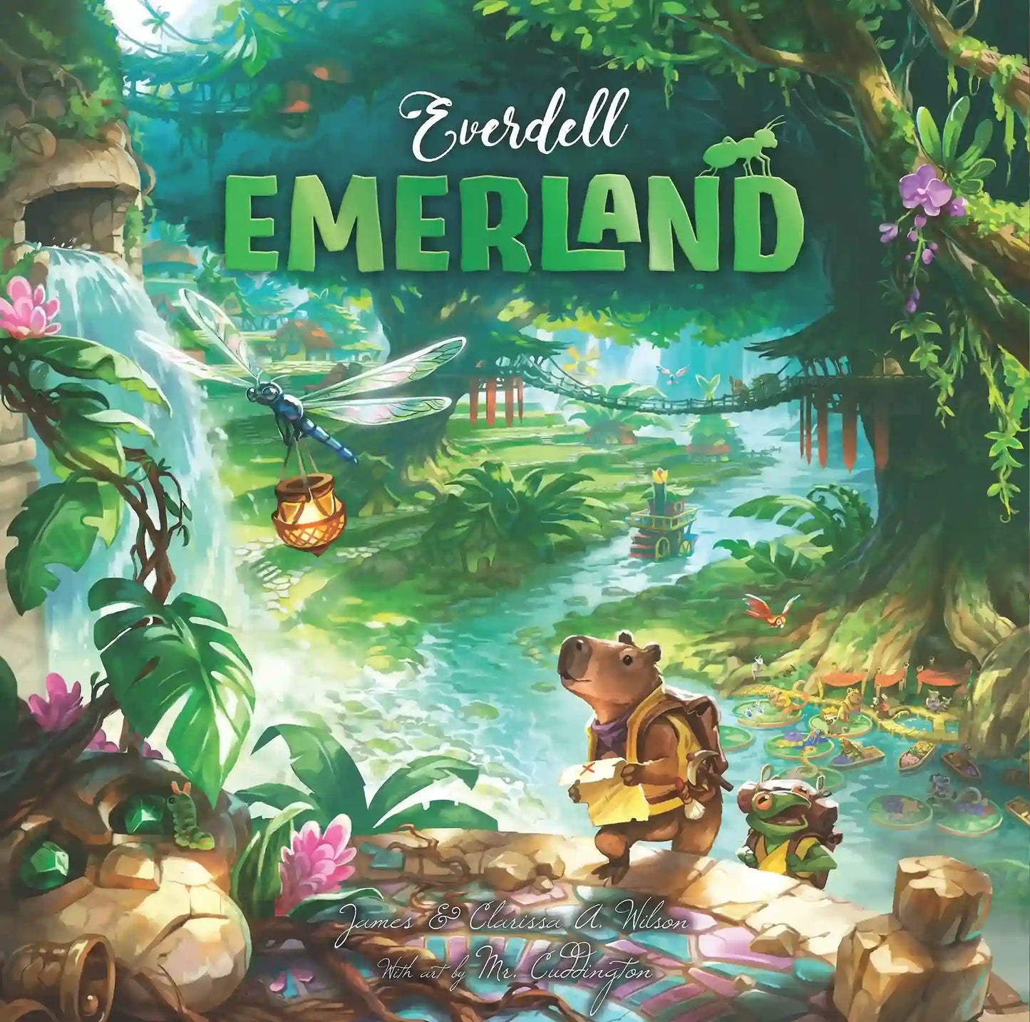 Everdell: Emerland - Standard Edition