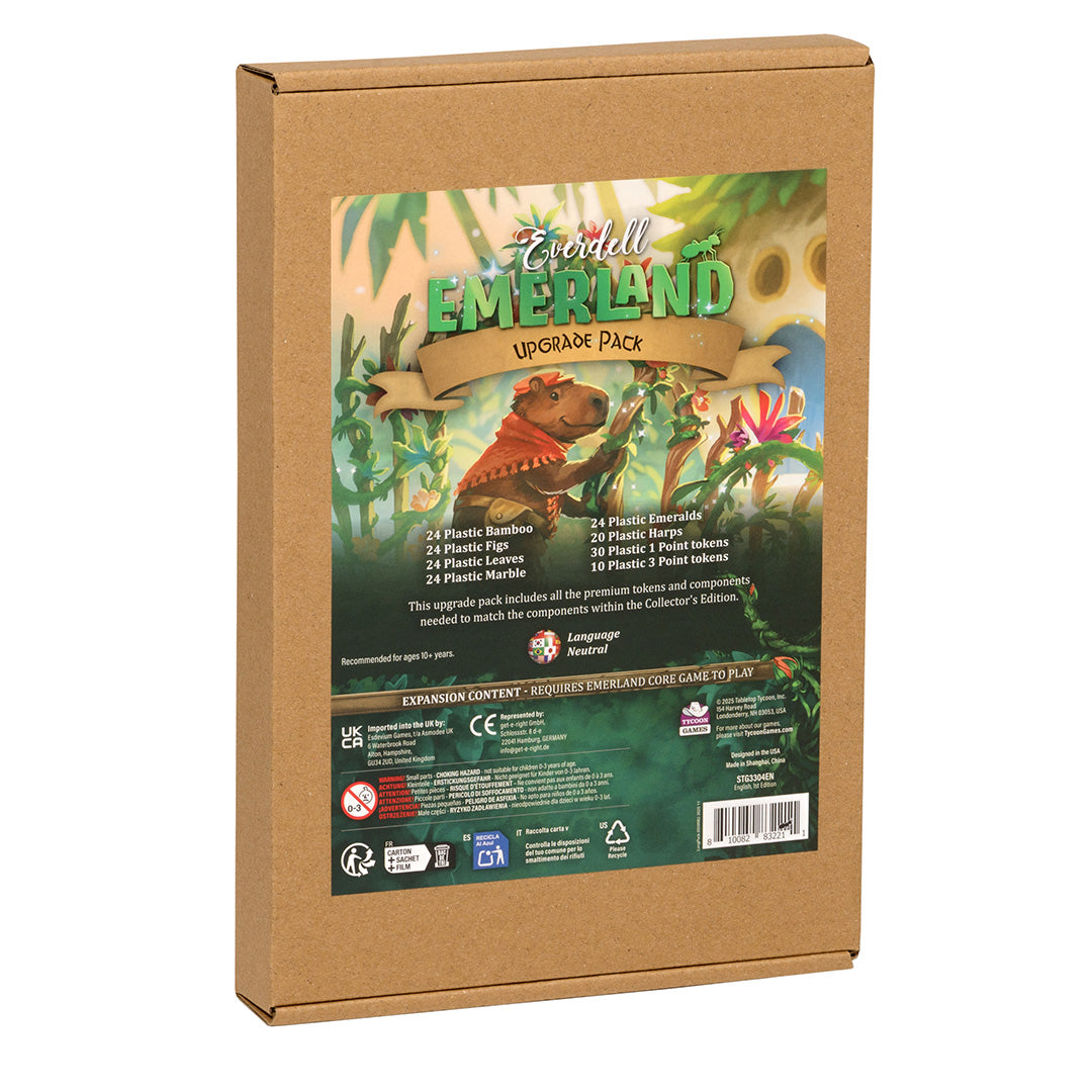 Everdell: Emerland - Collector's Upgrade Pack