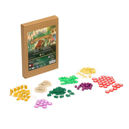 Everdell Emerland - Collector's Upgrade Pack | Tycoon Games