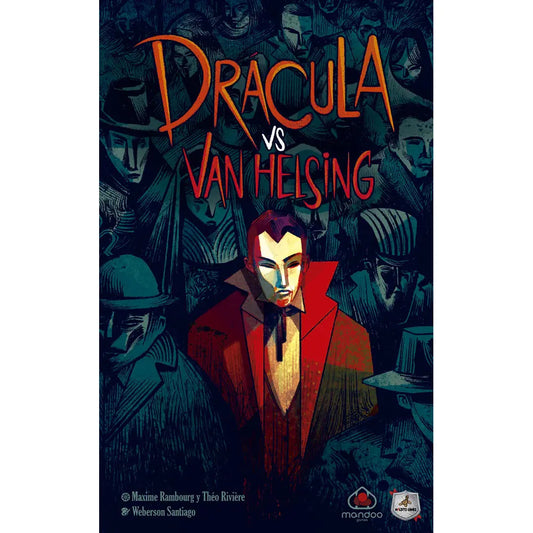 Dracula vs Van Helsing | Maldito Games