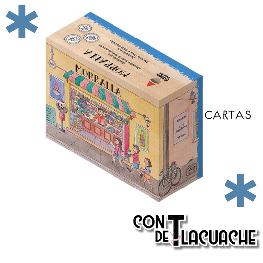 Morralla | Falax Games
