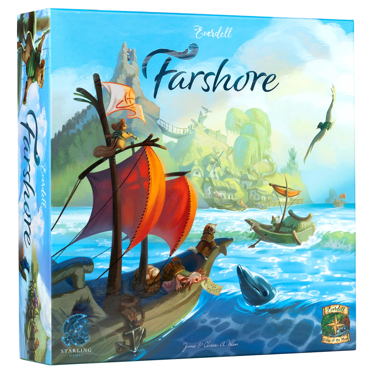 Everdell: Farshore | Starling Games