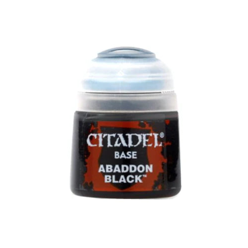 Abaddon Black (12mL) | Citadel Juego de Mesa México