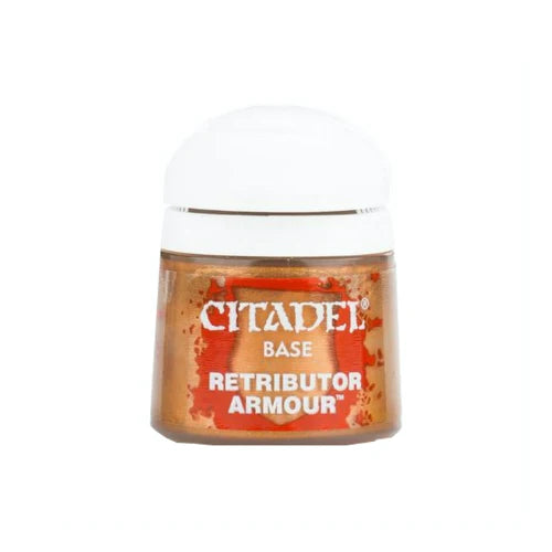 Retributor Armour (12mL) | Citadel Juego de Mesa