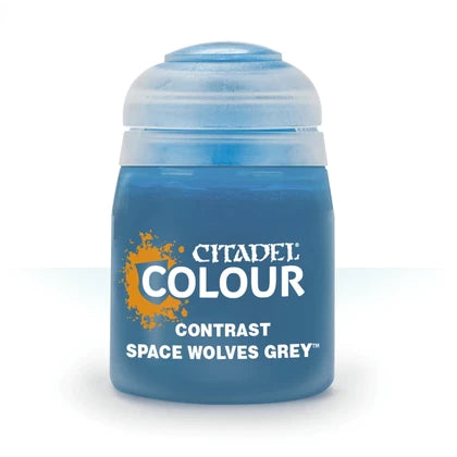 Contrast Space Wolves Grey (18Ml)  | Citadel