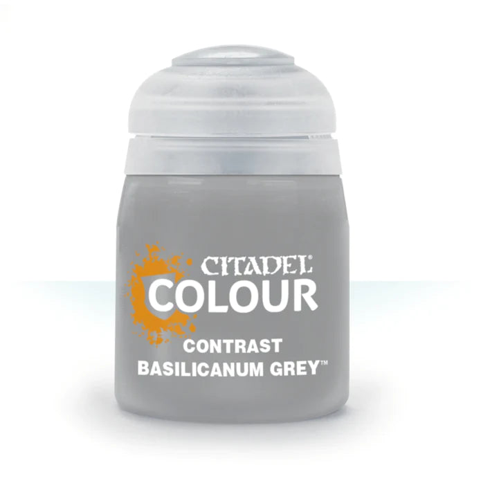 Contrast Basilicanum Grey (18Ml)  | Citadel
