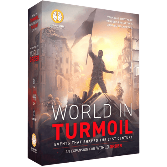 World Order World in Turmoil Expansion