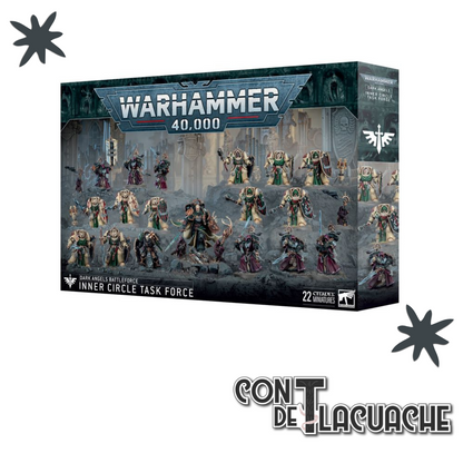 Dark Angels Inner Circle Task Force | Games Workshop