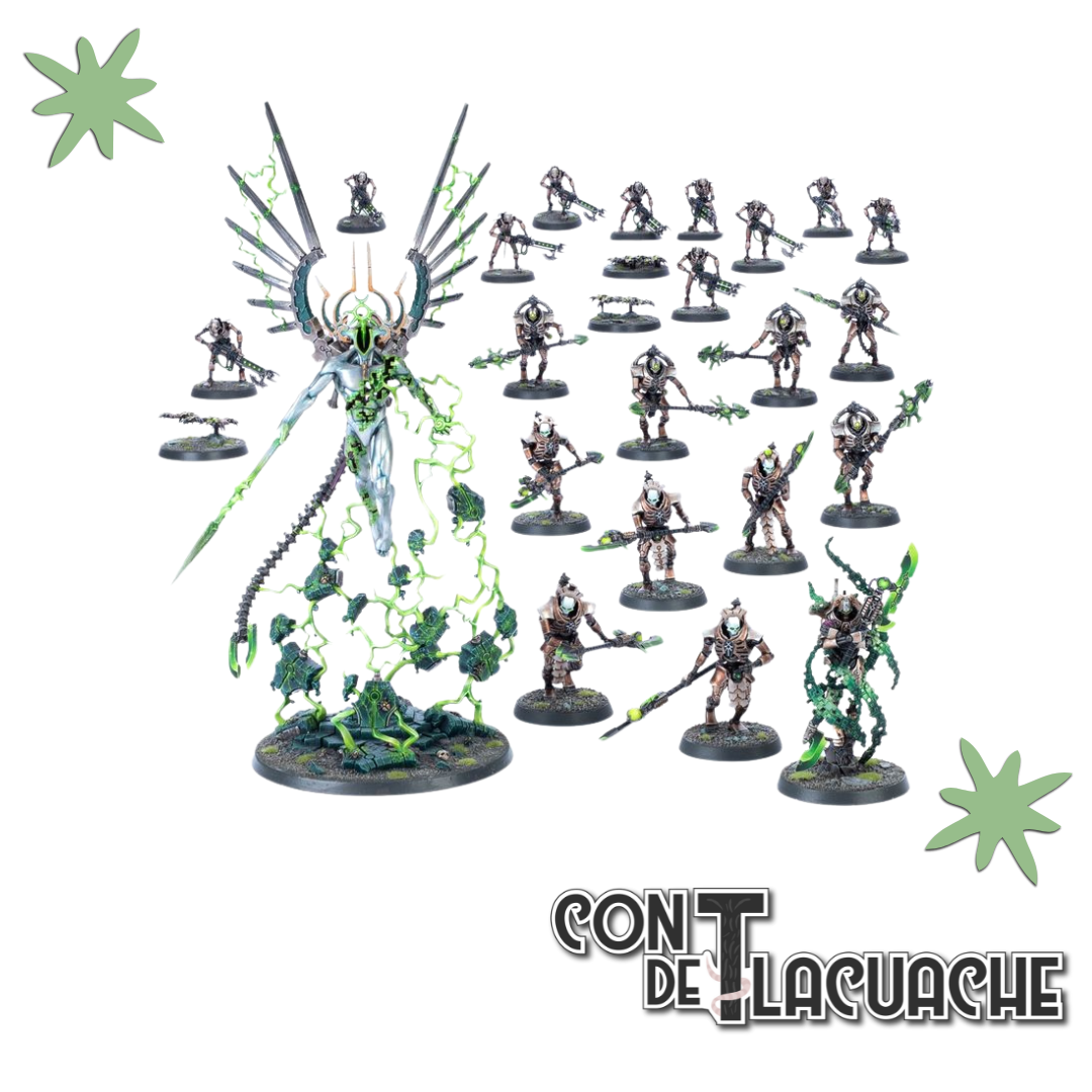 Necrons Hypercrypt Legion | Games Workshop