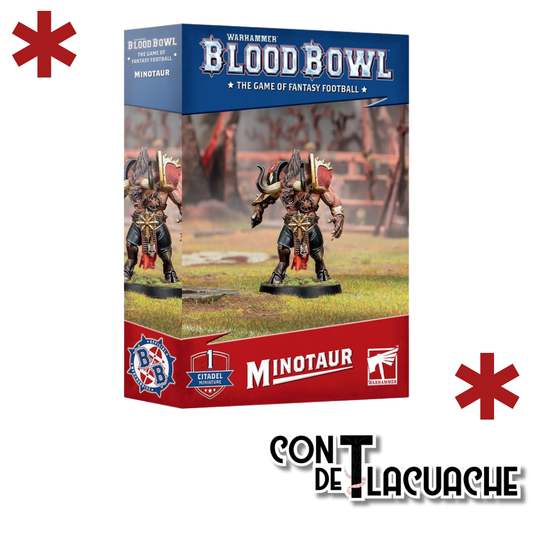Blood Bowl: Minotaur | Games Workshop
