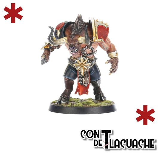 Blood Bowl: Minotaur | Games Workshop