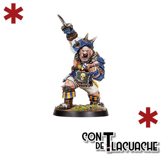 Blood Bowl: Morg 'n' Thorg | Games Workshop