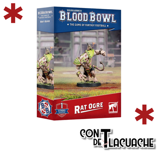 Blood Bowl: Rat Ogre | Games Workshop
