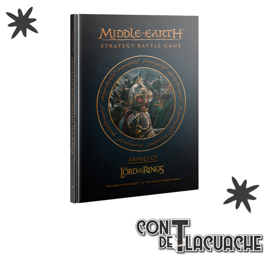 Middle Earth Sbg: Armies Of The Lord Of The Rings | Games Workshop