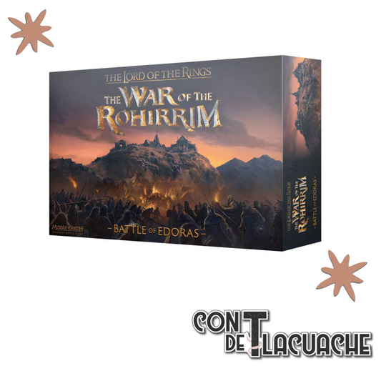 War Of The Rohirrim: Battle Of Edoras | Games Workshop