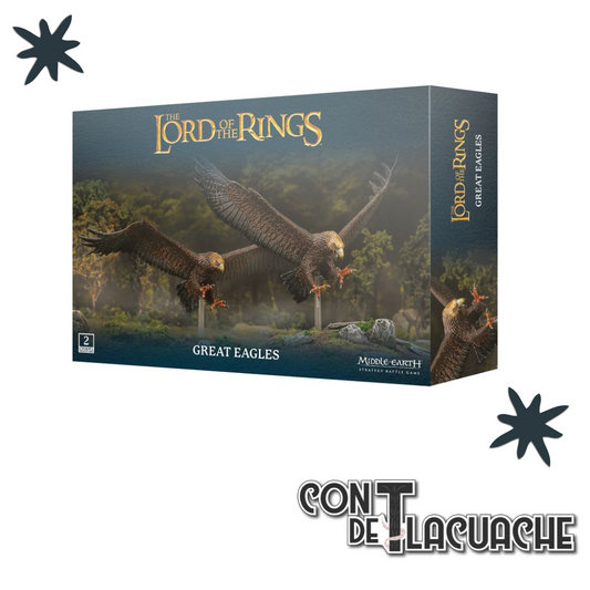 Middle Earth Sbg: Great Eagles Of The Misty Mountains | Games Workshop