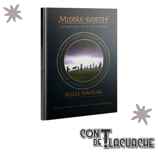 Middle-Earth Sbg: Rules Manual | Games Workshop