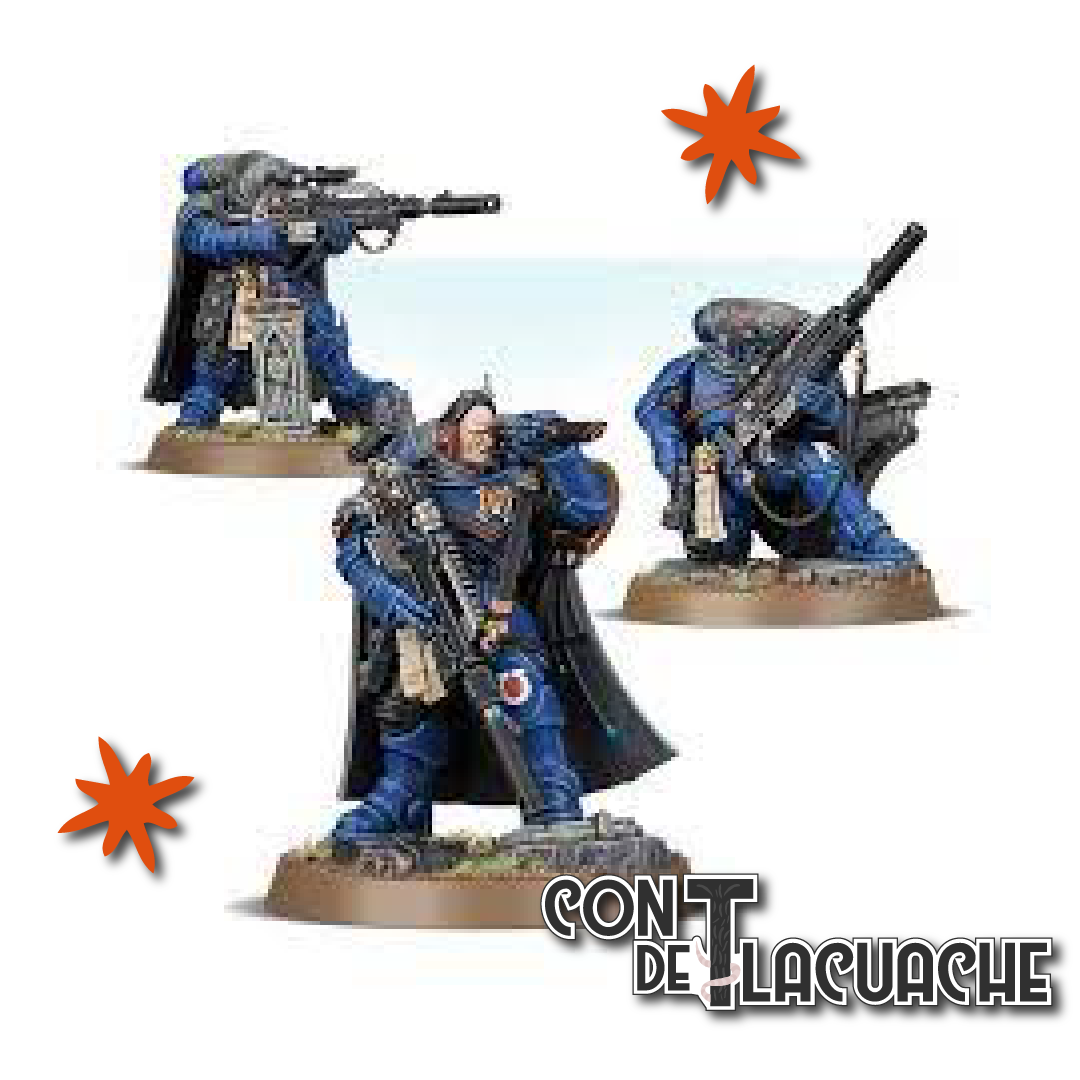 Space Marines: Primaris Eliminators | Games Workshop Juego de Mesa