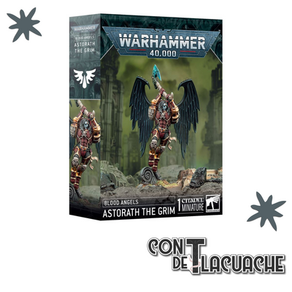 Blood Angels: Astorath The Grim | Games Workshop