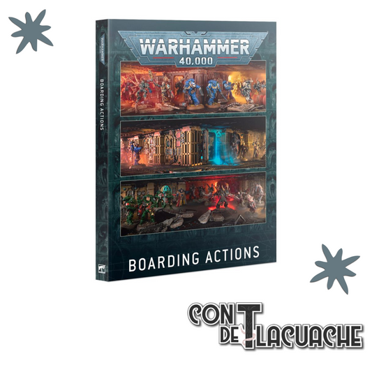 Warhammer 40K Boarding Actions (Eng) | Games Workshop