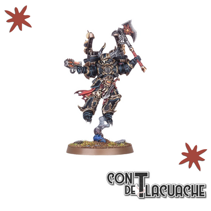 Chaos Space Marines Lord With Jump Pack | Games Workshop