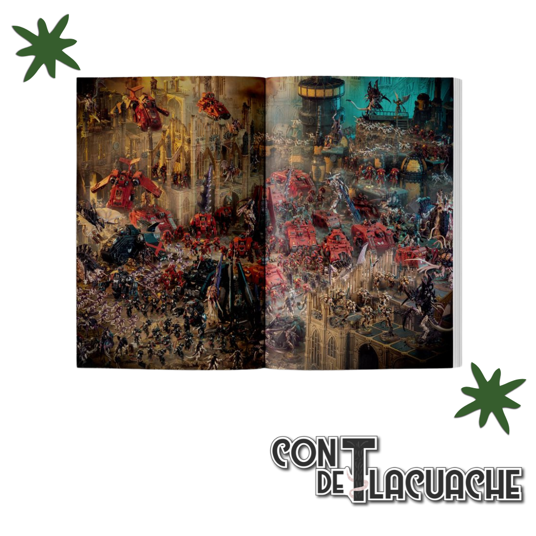 Codex Supplement: Blood Angels (Eng) | Games Workshop