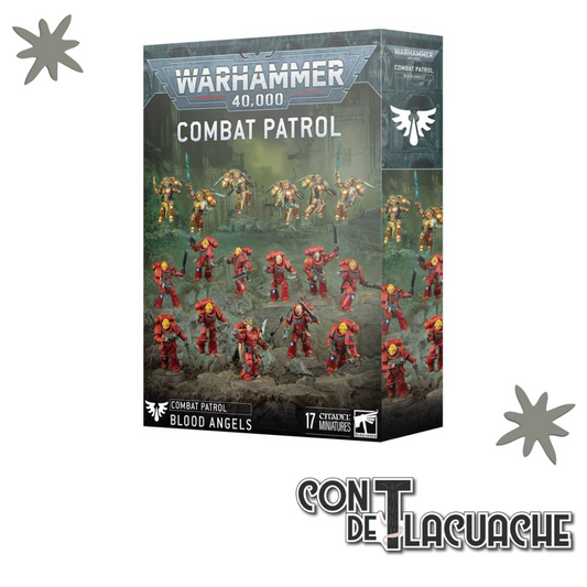 NEW Combat Patrol Blood Angels | Games Workshop