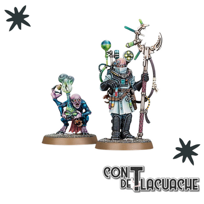 Genestealer Cults Biophagus | Games Worshop