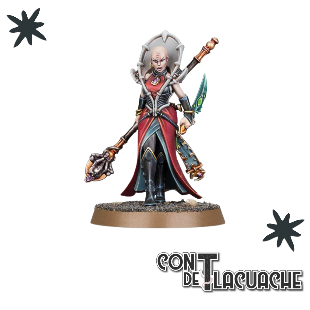 Genestealer Cults Magus | Games Workshop