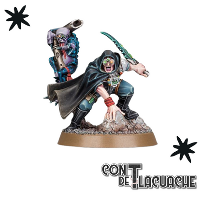 Genestealer Cults Sanctus | Games Workshop