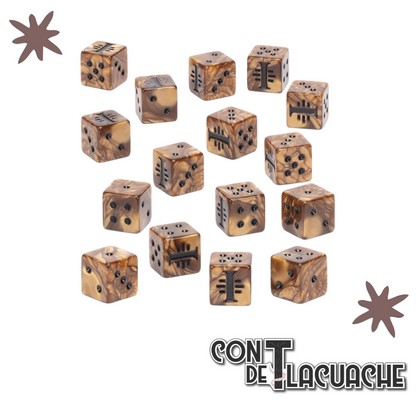 Warhammer 40000 Imperial Agents Dice | Games Workshop