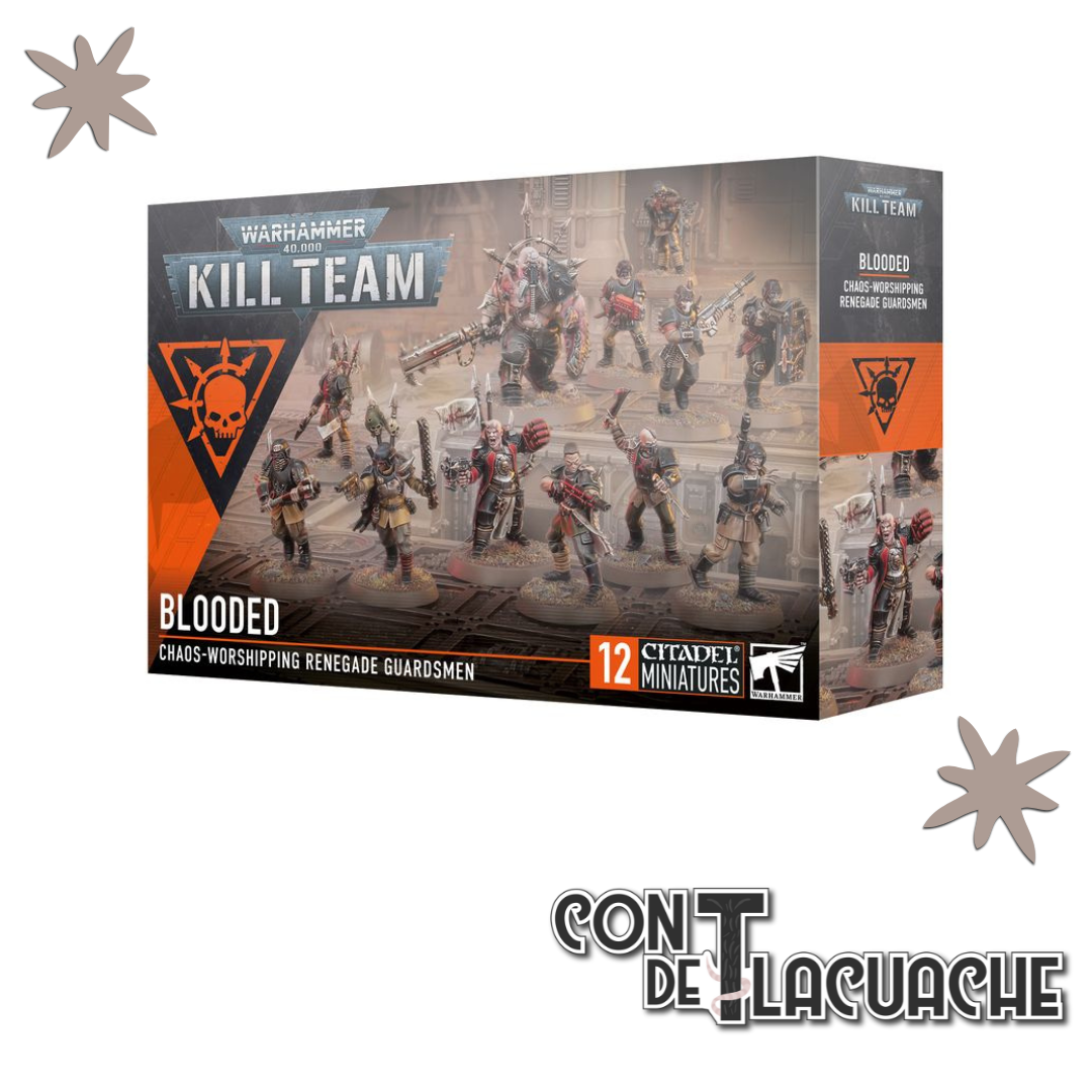 Kill Team: Blooded | Games Workshop