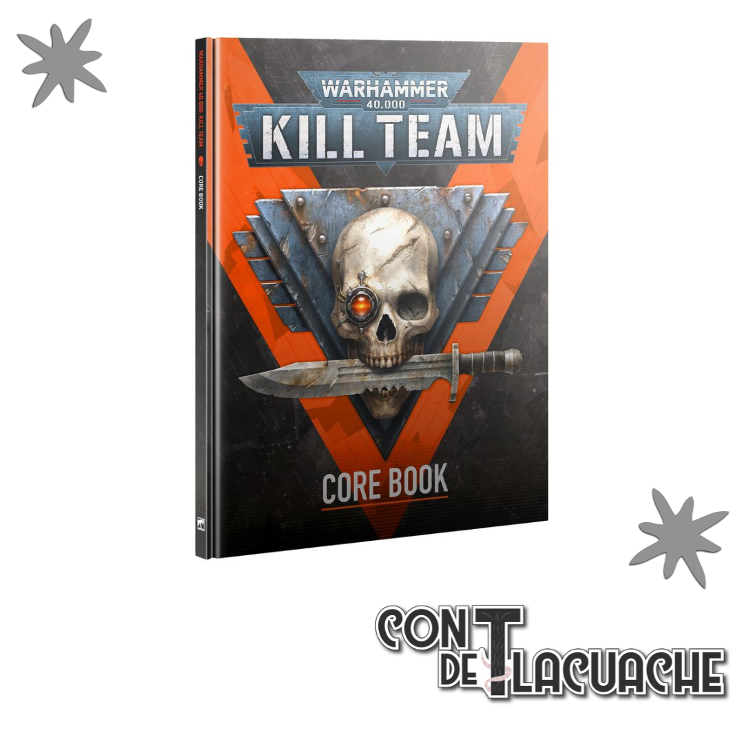 Kill Team: Core Book (English) | Games Workshop